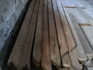 3*6 tømmer
