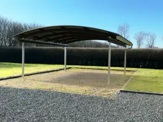 Spar 30.000,- Ny Dobbelt Carport (DEMO)