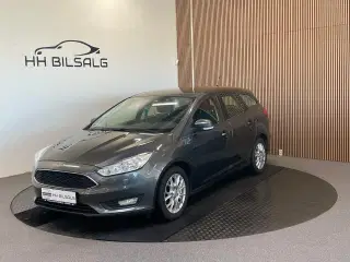 Ford Focus 1,6 TDCi 115 Titanium