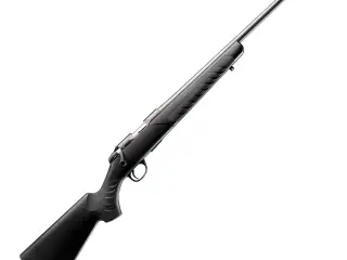 Sako Quad Syntetisk kal 17 Hmr forberedt til lyddæmper