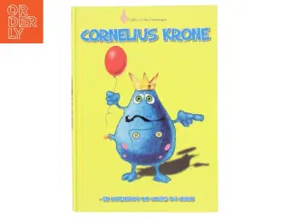 Cornelius Krone af Colitis-Crohn Foreningen (Bog)