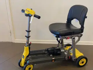 Brugt Colibri foldbar El-scooter – SID3917