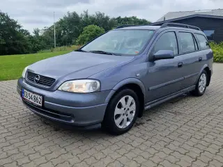 Opel astra wagon classic *Nysynet