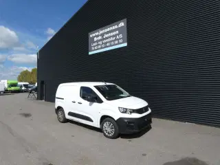 Peugeot Partner L1 V1 1,5 BlueHDi Plus 100HK Van