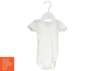 Hvid Bodystocking til Børn fra Petit Bateau (str. 68)