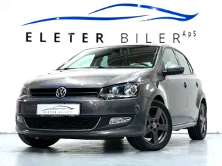 VW Polo 1,6 TDi 105 Highline