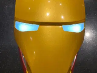Spiderman og ironman Natlamper
