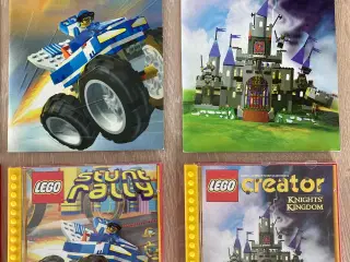 Lego computerspil