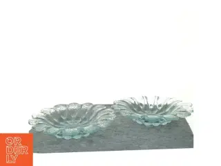 Glas skåle (str. 23 x 4 cm)