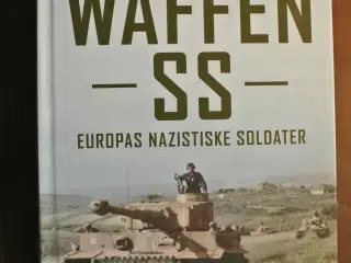 waffen-ss - europas nazistiske soldater, af claus 