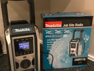 Makita akku radio DAP+