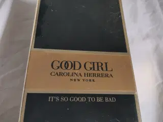 Good Girl, Carolina Herrera
