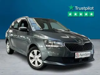 Skoda Fabia 1,0 TSi 95 Ambition Combi