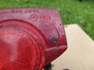 Honda CB 400 f '78
