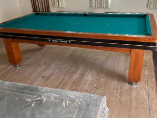 Søren Søgaard billard