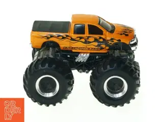 Monster truck (str. 11 x 8 cm)