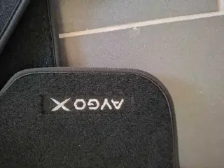 Toyota x bilmåte 