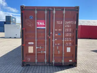 20 fods Container- ID: TCLU 264973-8