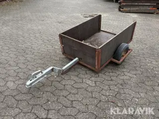 Anhængere til personbiler