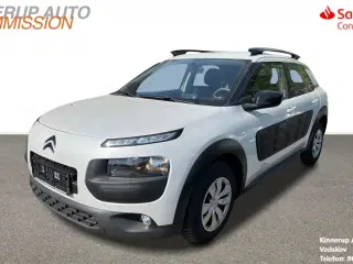 Citroën C4 Cactus 1,2 PureTech Feel 82HK 5d