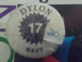 Dylon tøjfarve i kapsel Navy