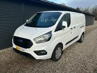 Ford Transit Custom 2,0 TDCi 170