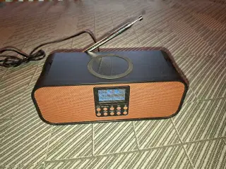Scansonic DAB Radio 