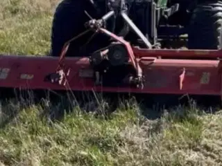 Kuhn BKE 250 brakpudser