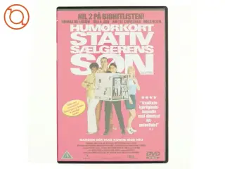 Humørkortstativsælgerens søn (dvd)