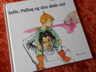 Sofie, Pullaq og den døde sæl, 