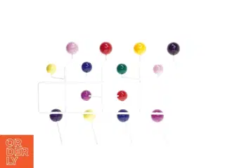 Hang it all - Multicolour Design: Charles & Ray Eames (str. 50 x 30 x 12 cm)