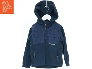 Børnejakke med hætte fra Didriksons (str. 110)