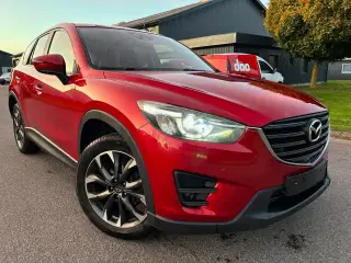 Mazda CX-5 2,2 SkyActiv-D 175 Optimum aut. AWD Van