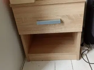Sengeborde fra ikea