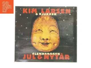 Kim Larsen & Kjukken Jul & Nytår CD