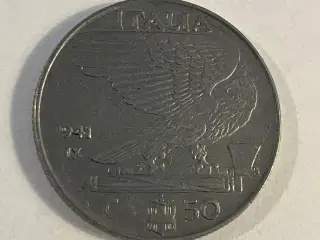 50 Centesimi Italy 1941