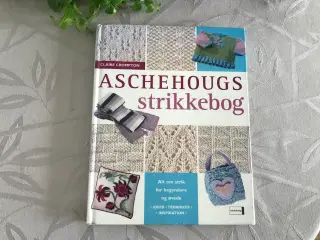 Aschehougs strikkebog  -  Claire Crompton