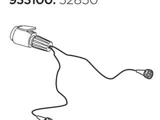 Thule reservedel 52850