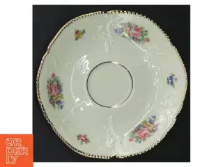 Rosenthal Sanssouci tallerken med guldkant fra Rosenthal (str. Ø. 15 cm)