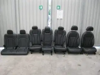 Audi Q7 4M 7 personer Kabine sæder