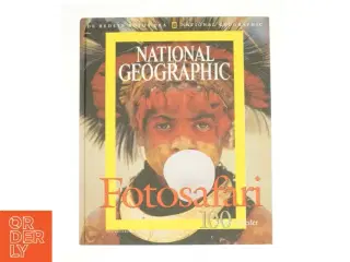 100 bedste billeder - fotosafari af William L. Allen (Bog)