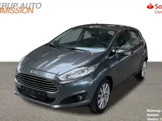 Ford Fiesta 1,0 EcoBoost Titanium Start/Stop 140HK 5d