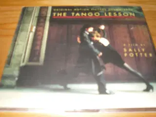 THE TANGO Lesson.