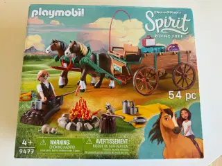 Playmobil 9477 og 9478