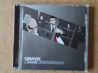 Ginman / Jimmy Jørgensen ** Deep                  