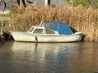 SAGA 20 Norsk snekke