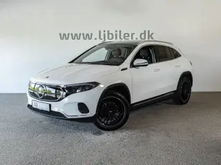 Mercedes EQA250  