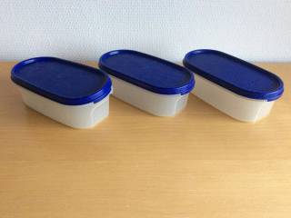 Tupperware Moduletter