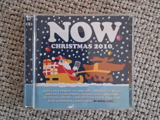 Now Christmas 2xcd