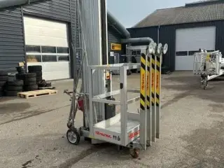 - - - Faraone PK14000E Søjle lift